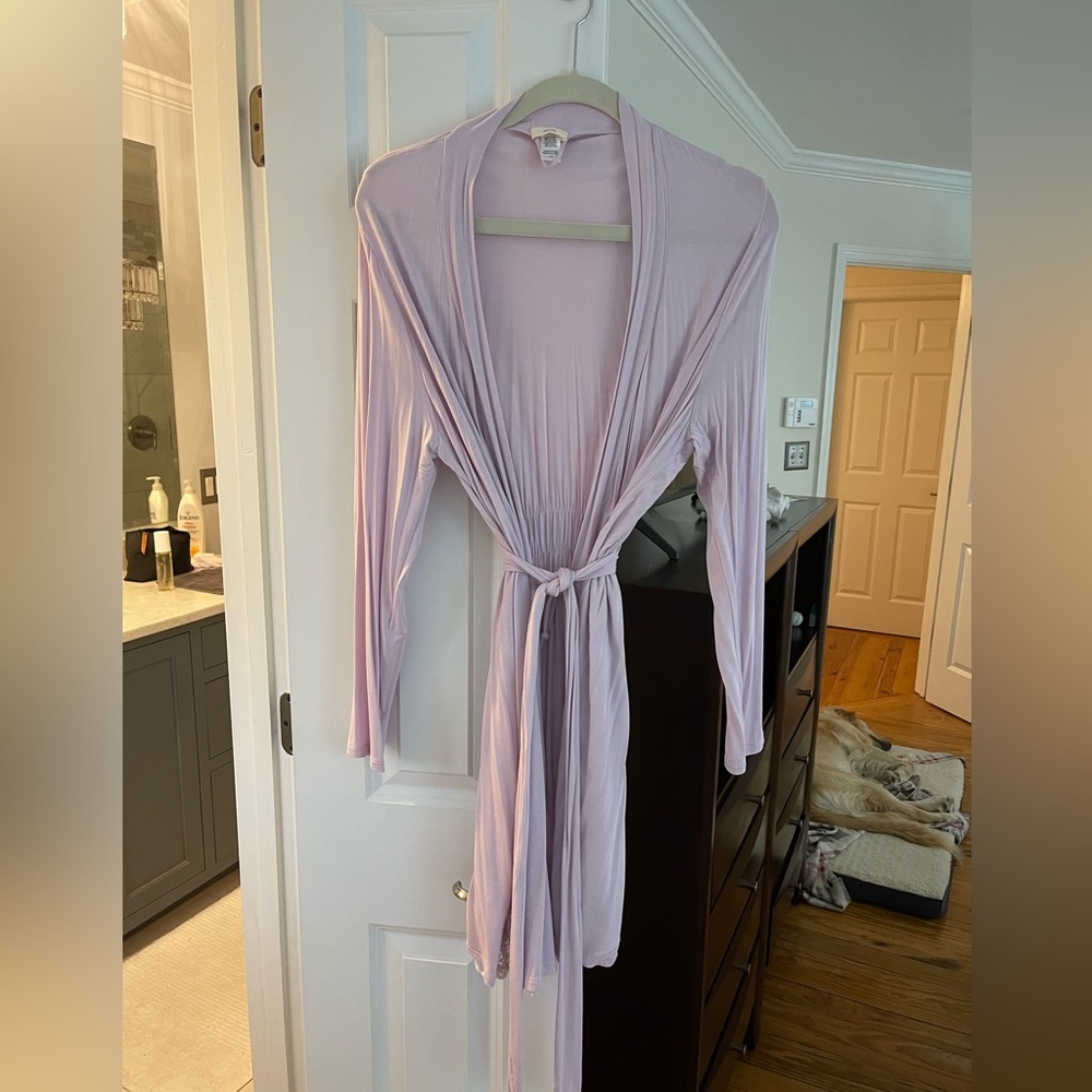 Lavender eberjey robe